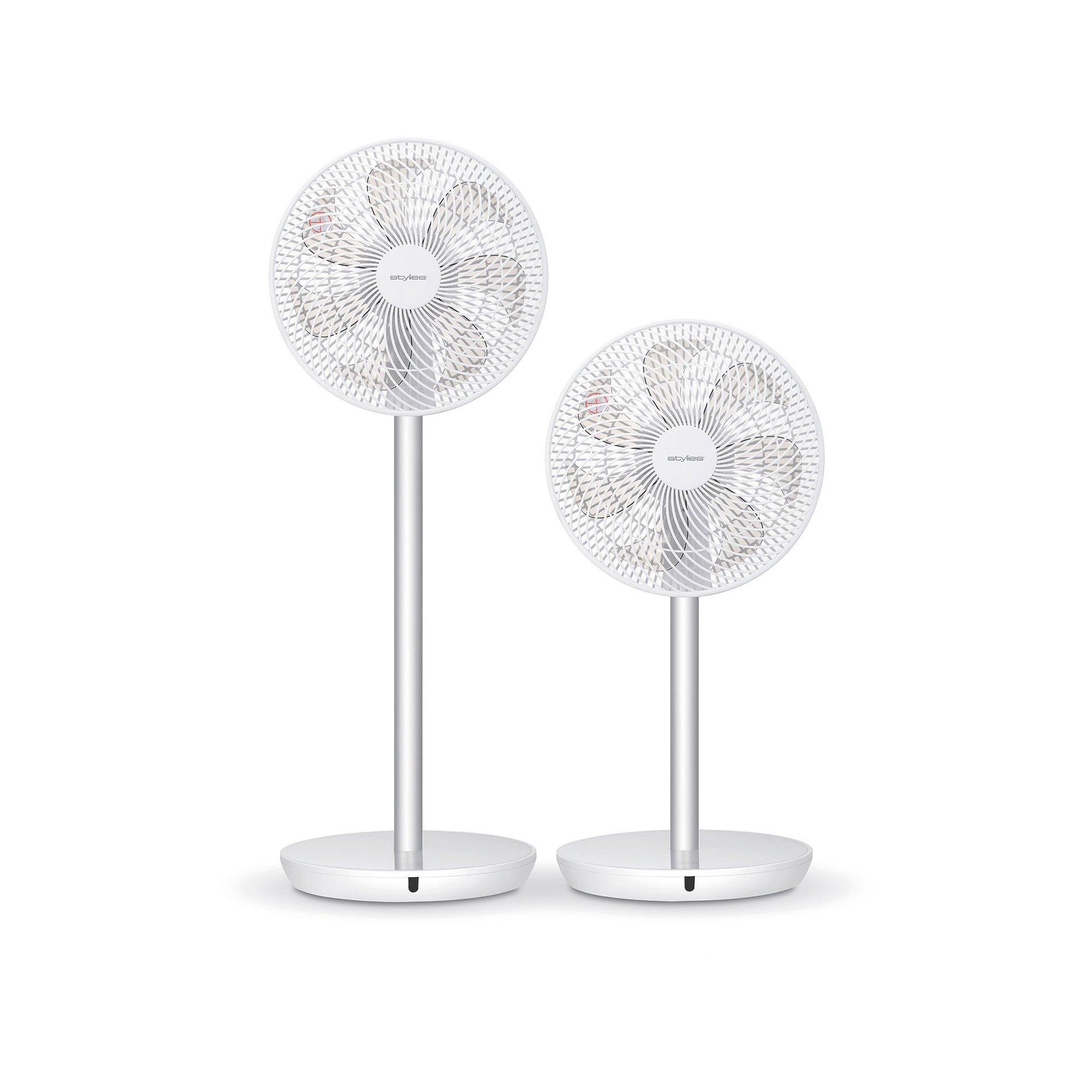 stylies Ventilateur sur pied Tukan 