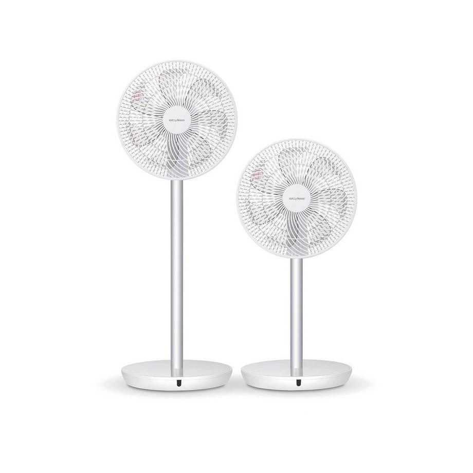 stylies Ventilatore a piantana Tukan 