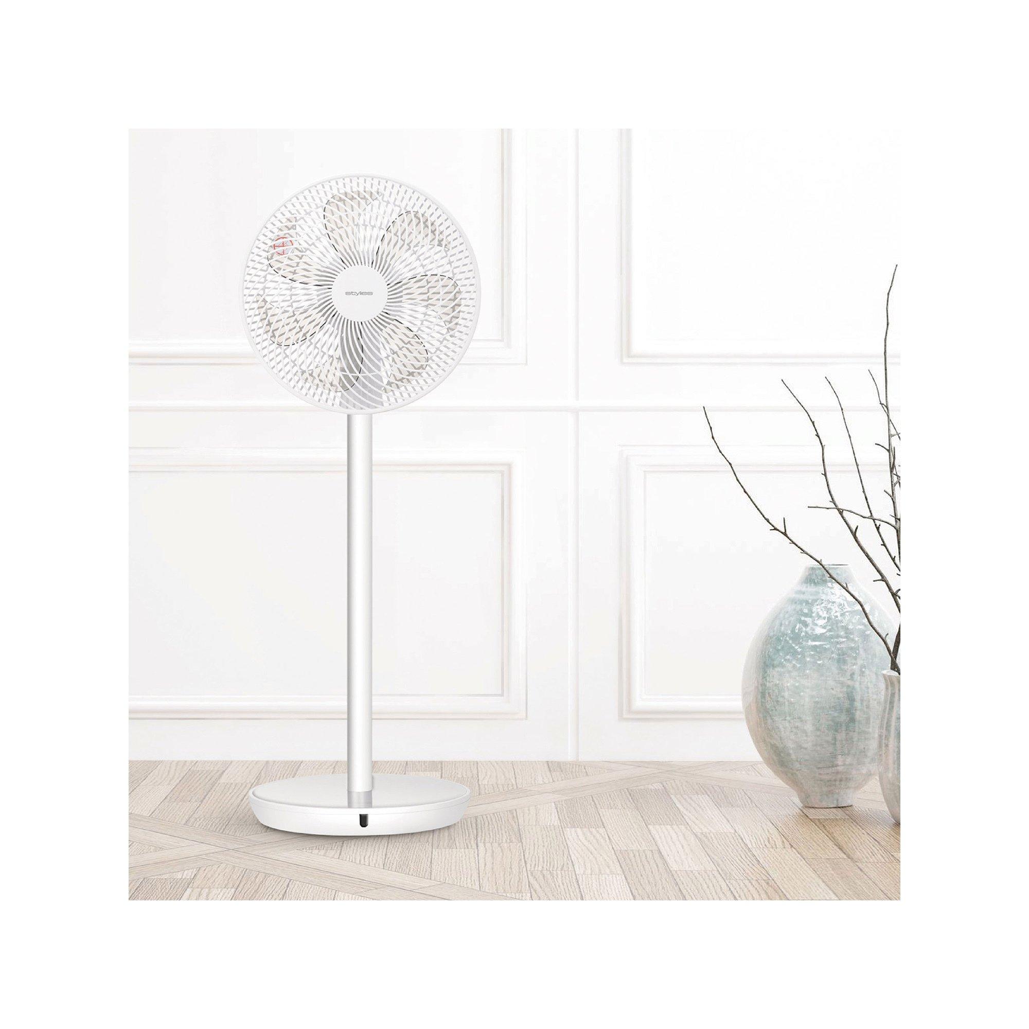 stylies Ventilateur sur pied Tukan 