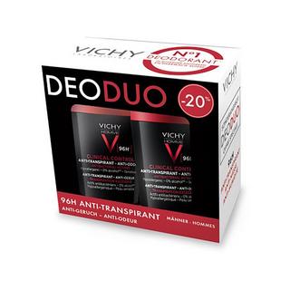 VICHY Homme Deo C.C duo Clinical Control 96H Anti-Transpirant 