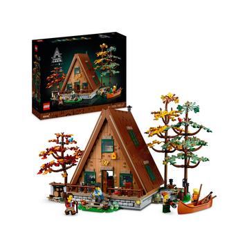 21338 La maison en A