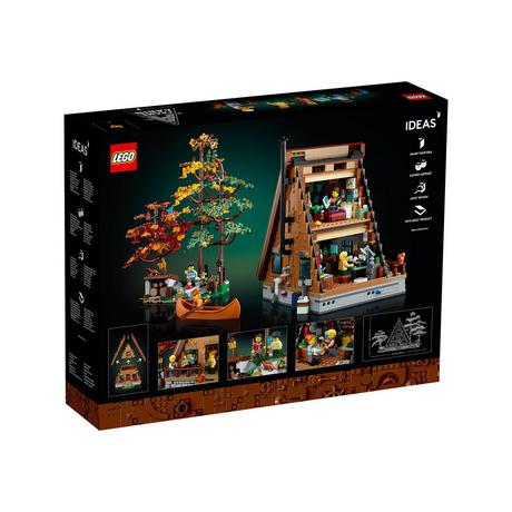 LEGO®  21338 La maison en A 