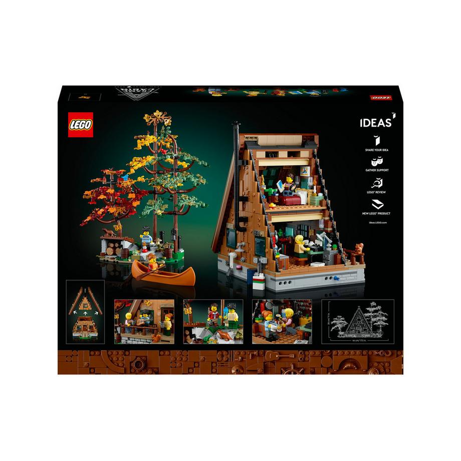 LEGO®  21338 Baita 