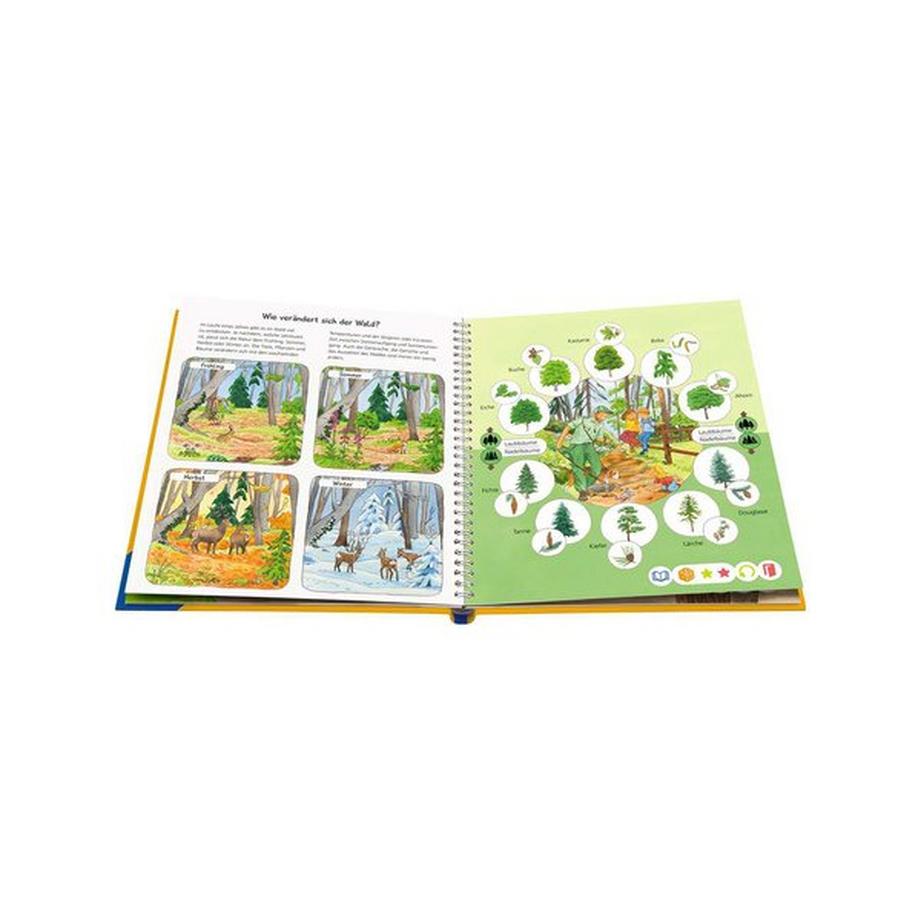 tiptoi  Tiptoi® WWW Unser Wald DT. 