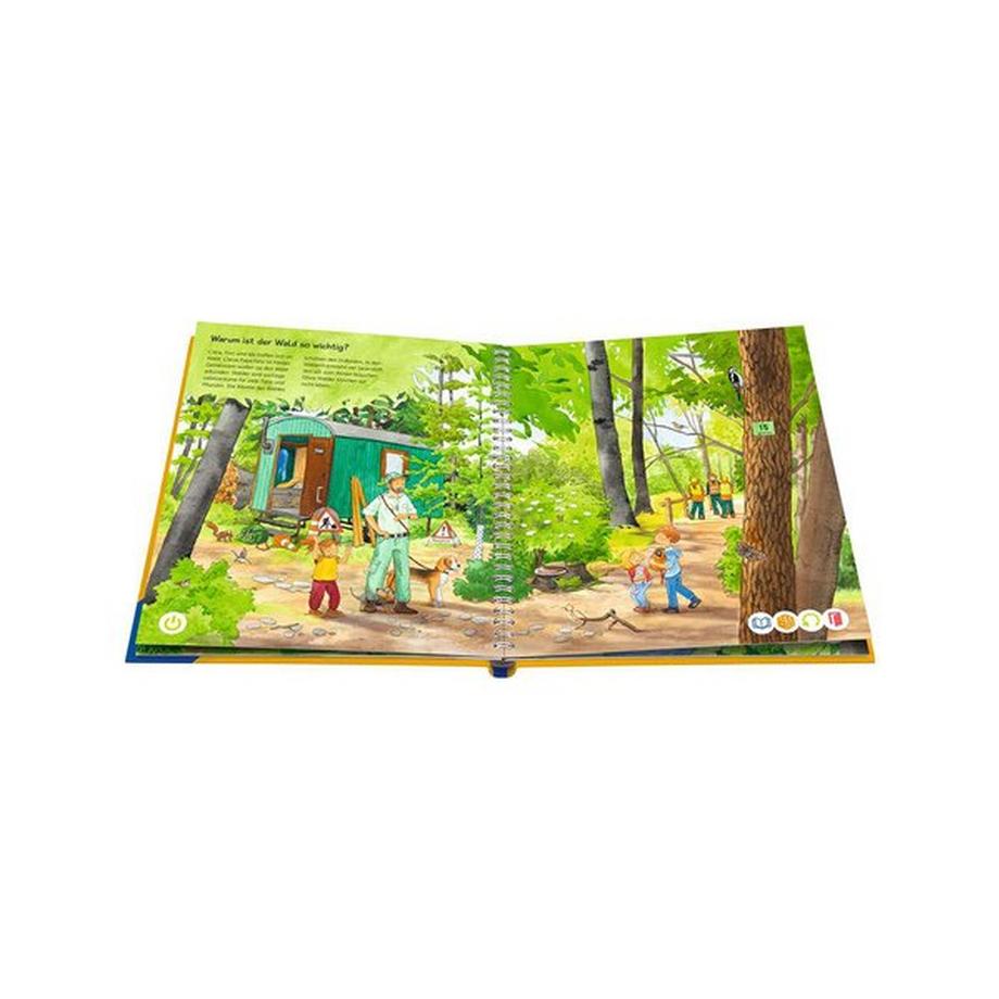 tiptoi  Tiptoi® WWW Unser Wald DT. 