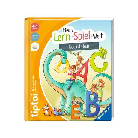 tiptoi  Tiptoi® Buchstaben DT. 