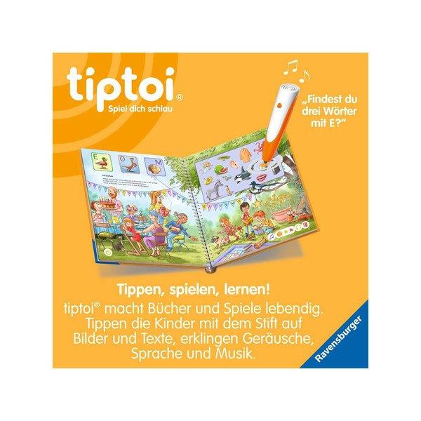 tiptoi  Tiptoi® Buchstaben DT. 