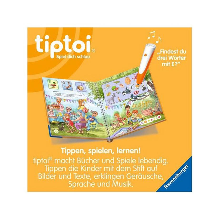 tiptoi  Tiptoi® Buchstaben DT. 