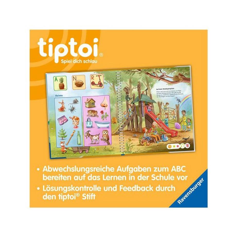 tiptoi  Tiptoi® Buchstaben DT. 