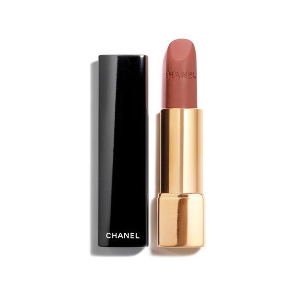 CHANEL ROUGE ALLURE VELVET LE ROUGE VELOURS LUMINEUX 