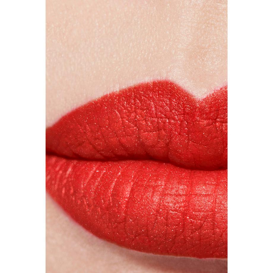 CHANEL ROUGE ALLURE VELVET LE ROUGE VELOURS LUMINEUX 
