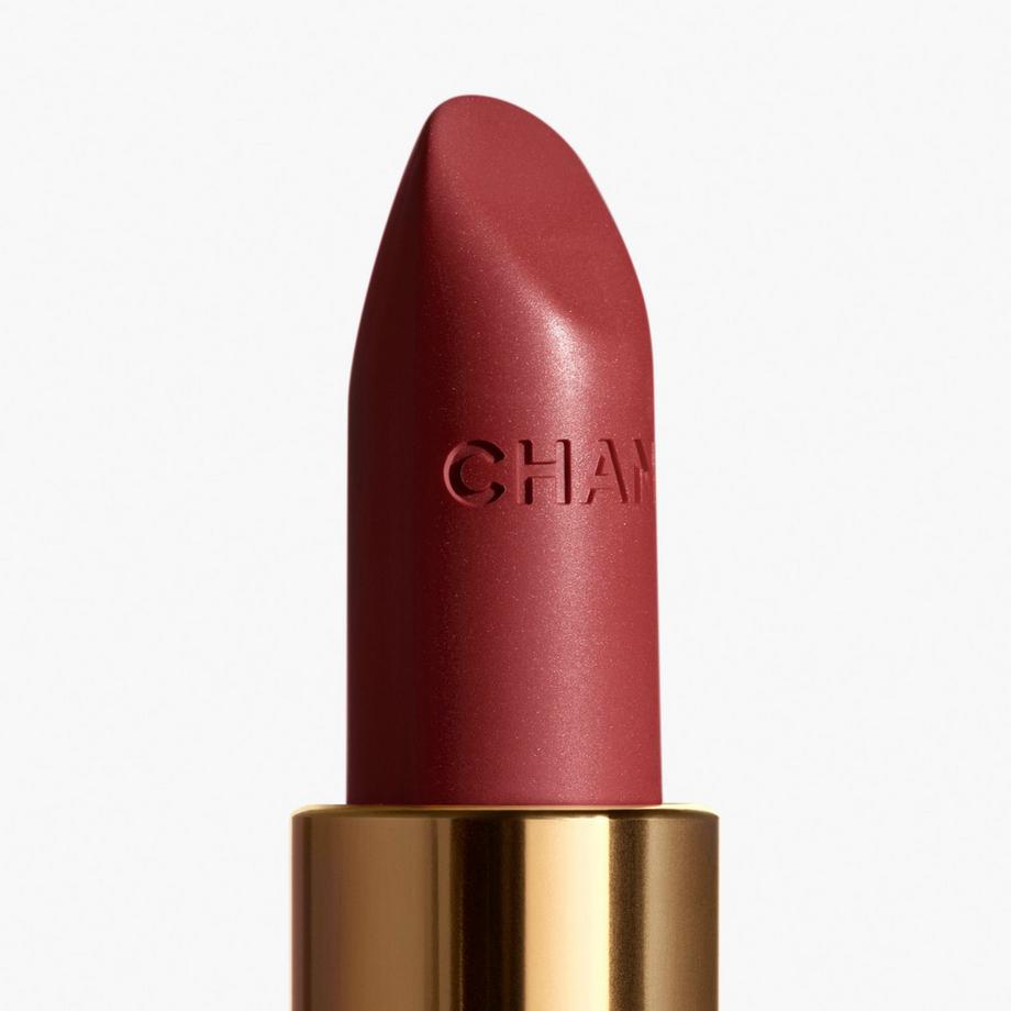 CHANEL ROUGE ALLURE VELVET LE ROUGE VELOURS LUMINEUX 