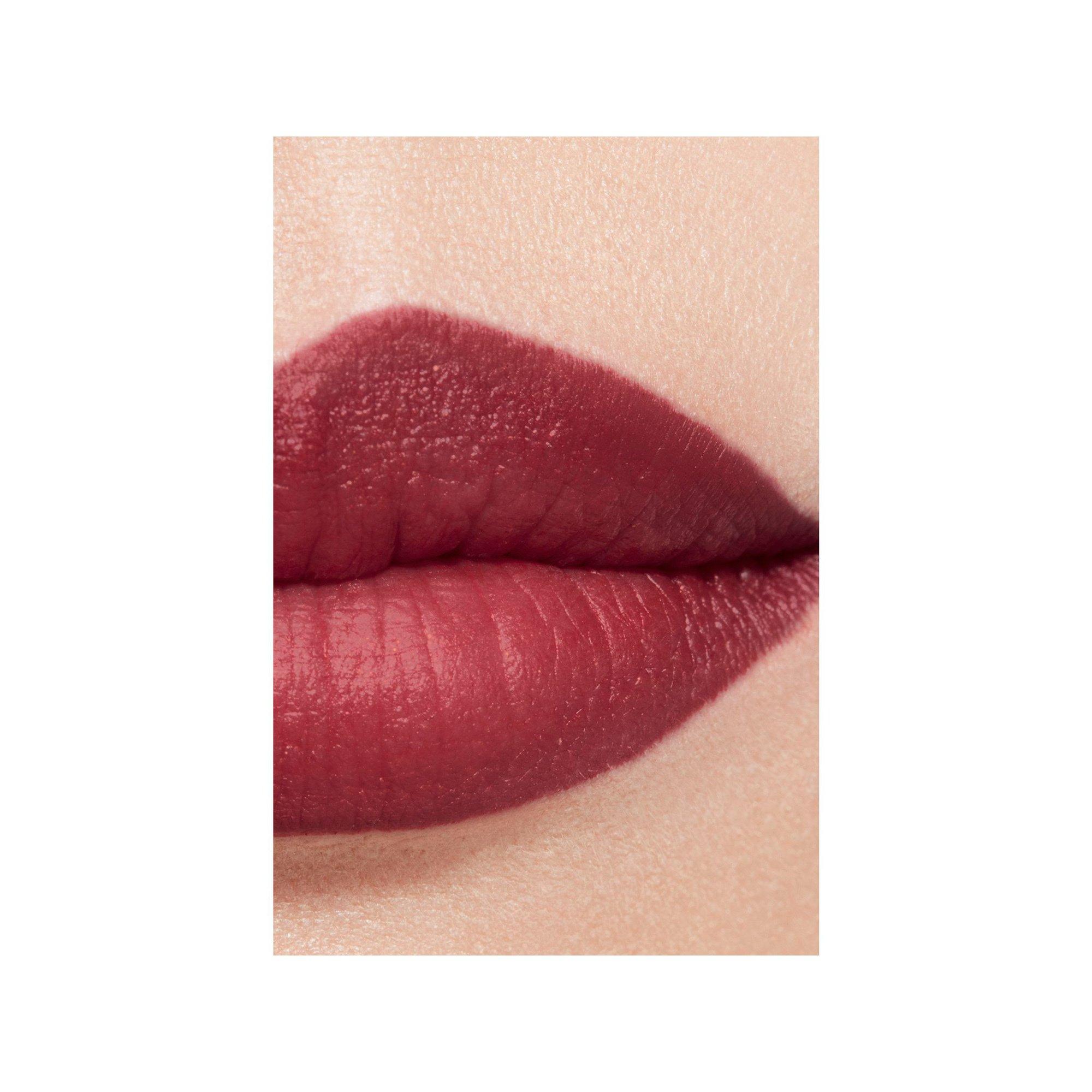 CHANEL ROUGE ALLURE VELVET LE ROUGE VELOURS LUMINEUX 