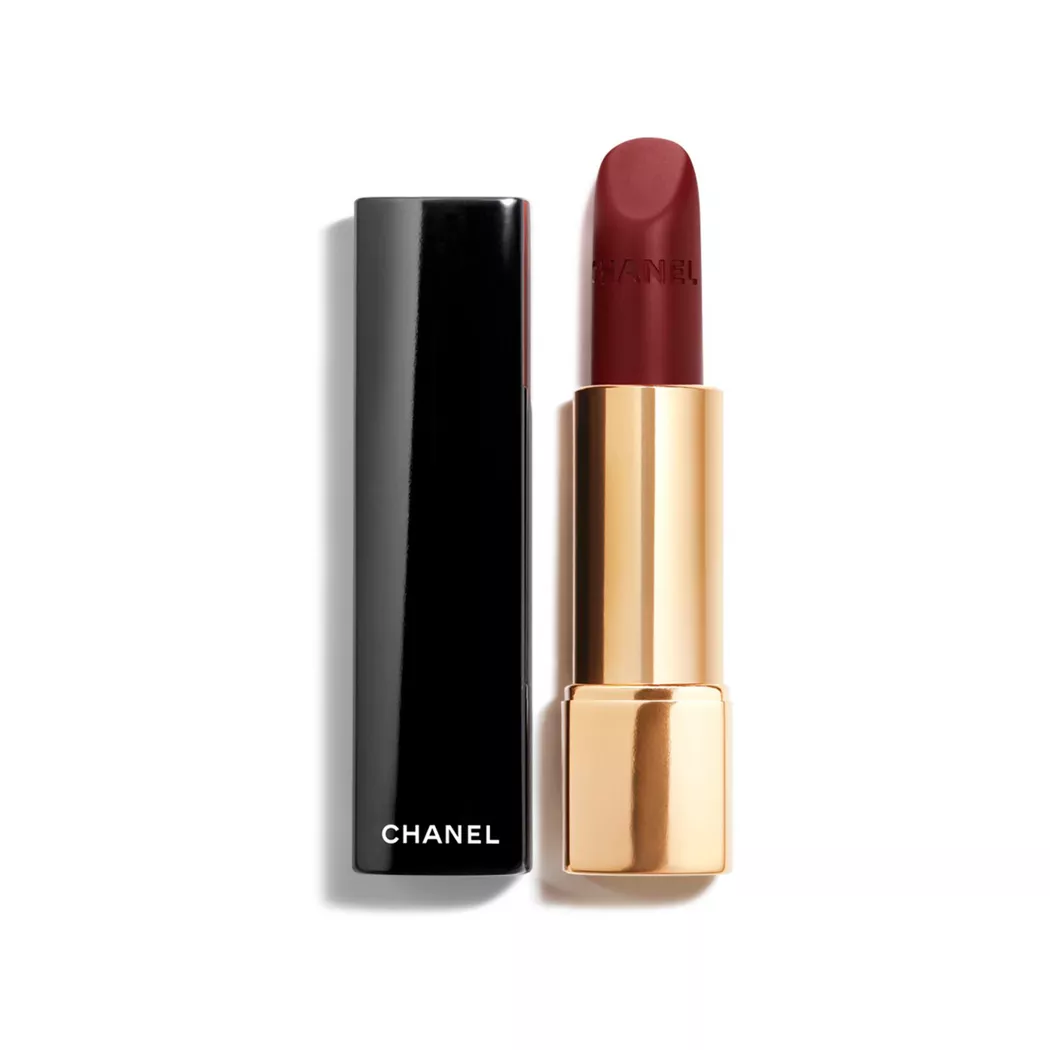 CHANEL Rouge Allure Velvet Lipstick Mystérieuse 3.5g
