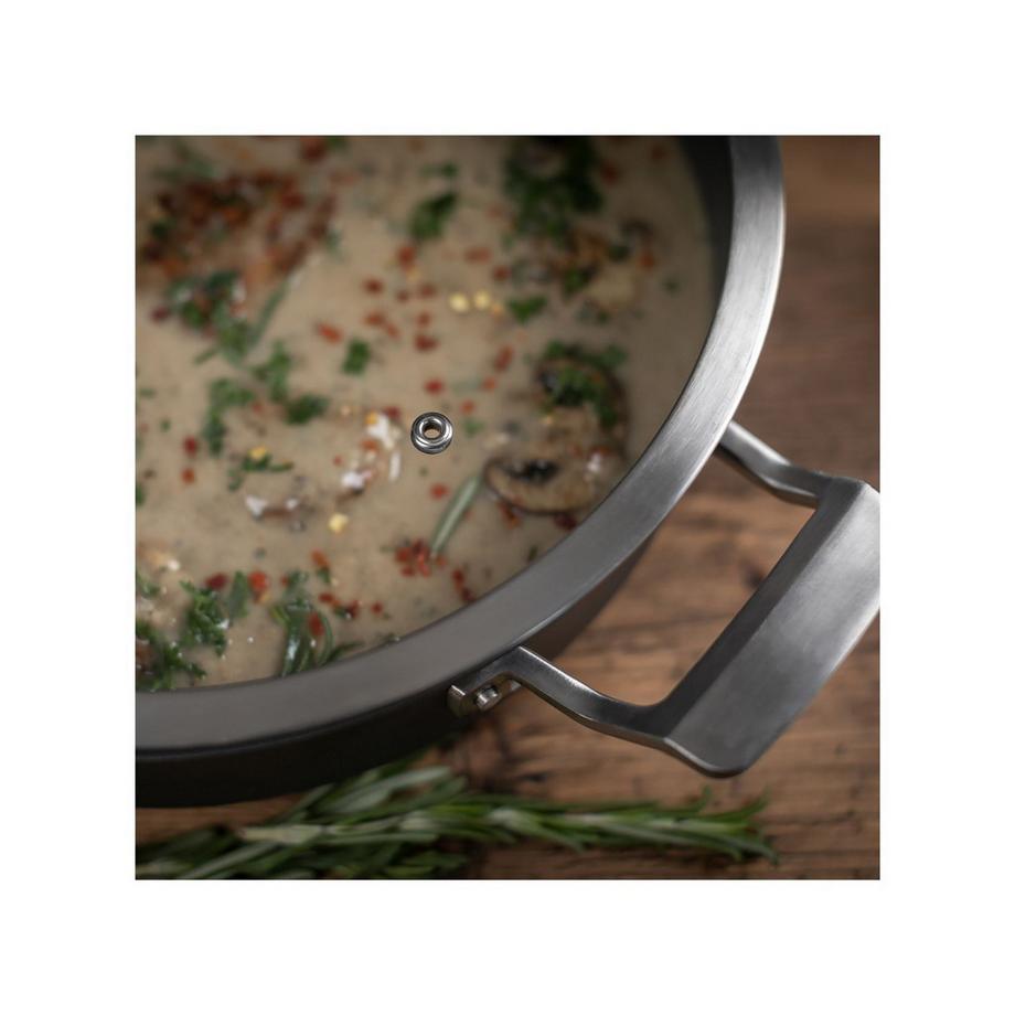 KUHN RIKON Pentola di servizio New Life Pro 