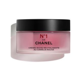 CHANEL N°1 DE CHANEL CRÈME RICHE REVITALISANTE LISSE - NOURRIT - PROTÈGE CONTRE LES AGRESSIONS HIVERNALES 