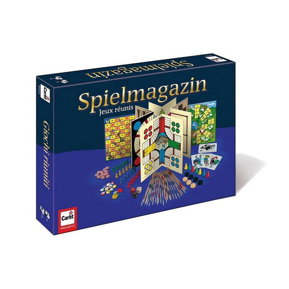Carlit  Spielmagazin 