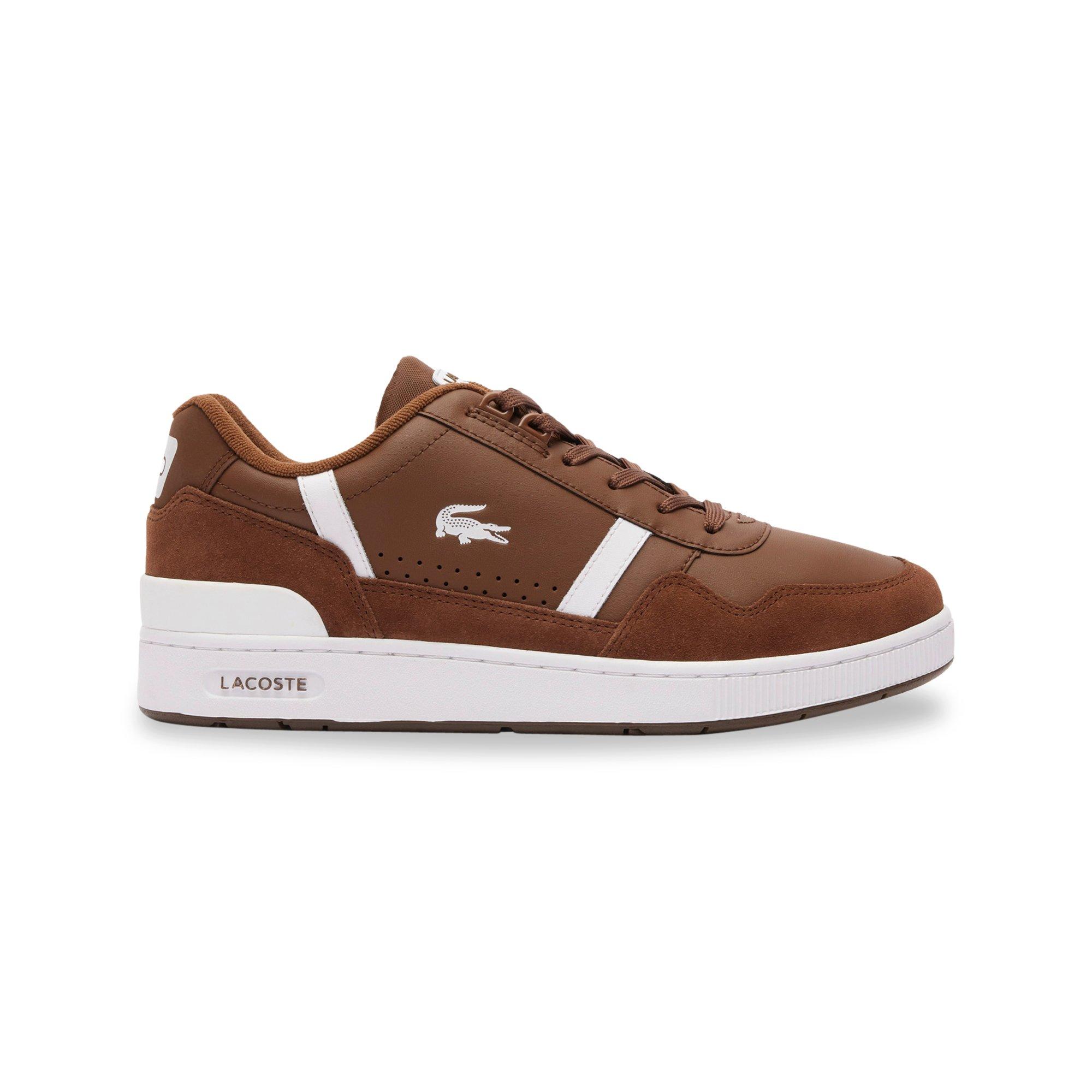 LACOSTE T-Clip Sneakers, bas 