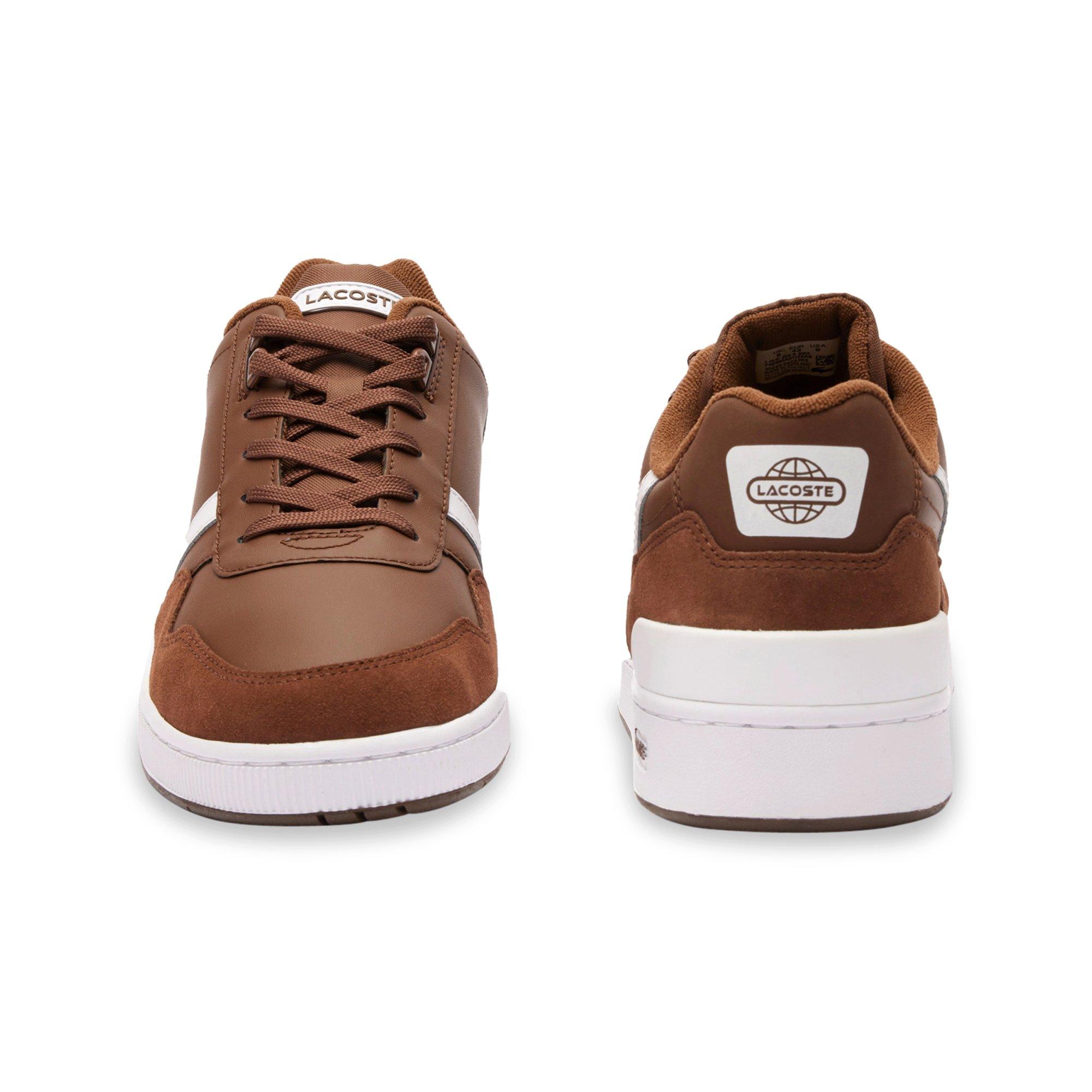 LACOSTE T-Clip Sneakers, bas 