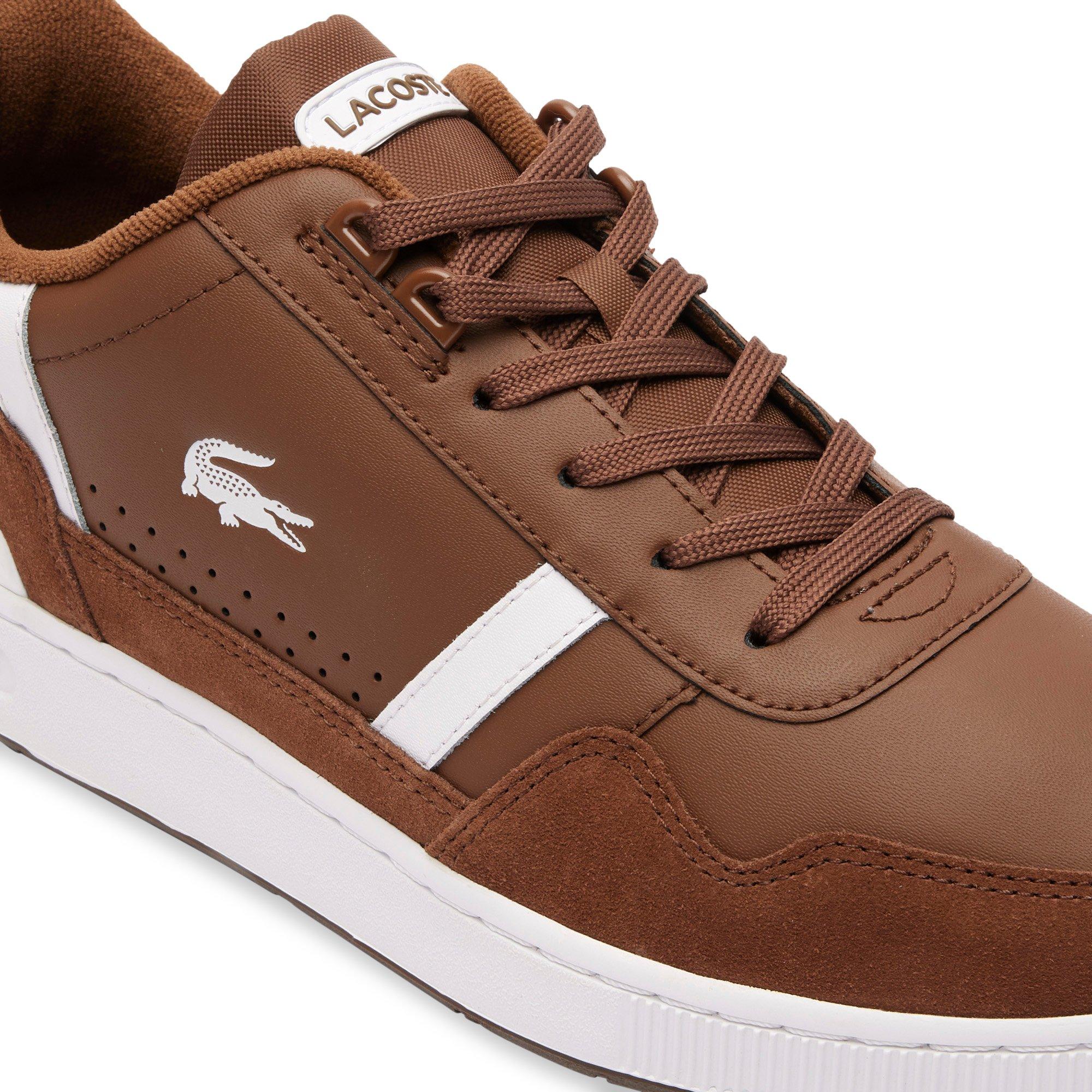 LACOSTE T-Clip Sneakers, bas 