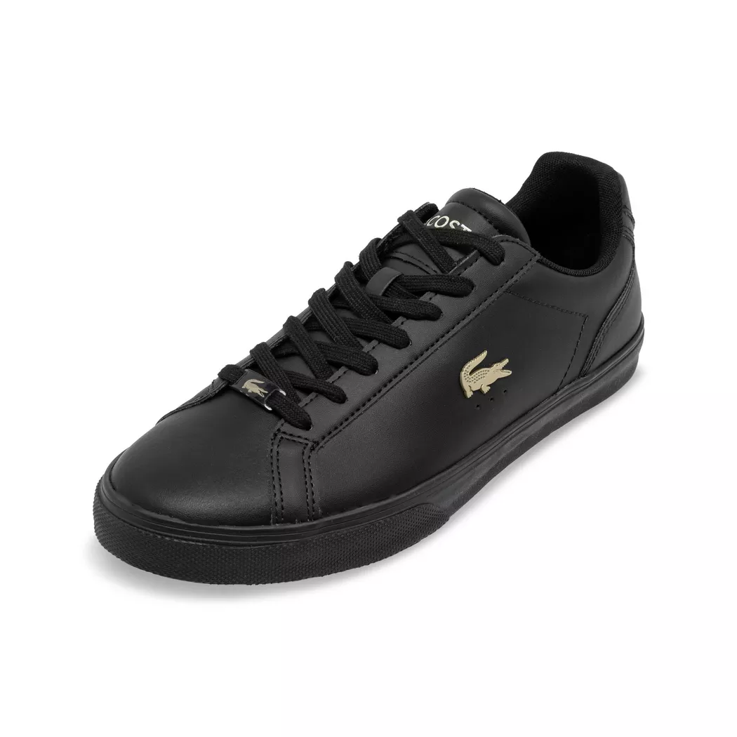 Lacoste Lerond Sneaker Schwarz 42 3