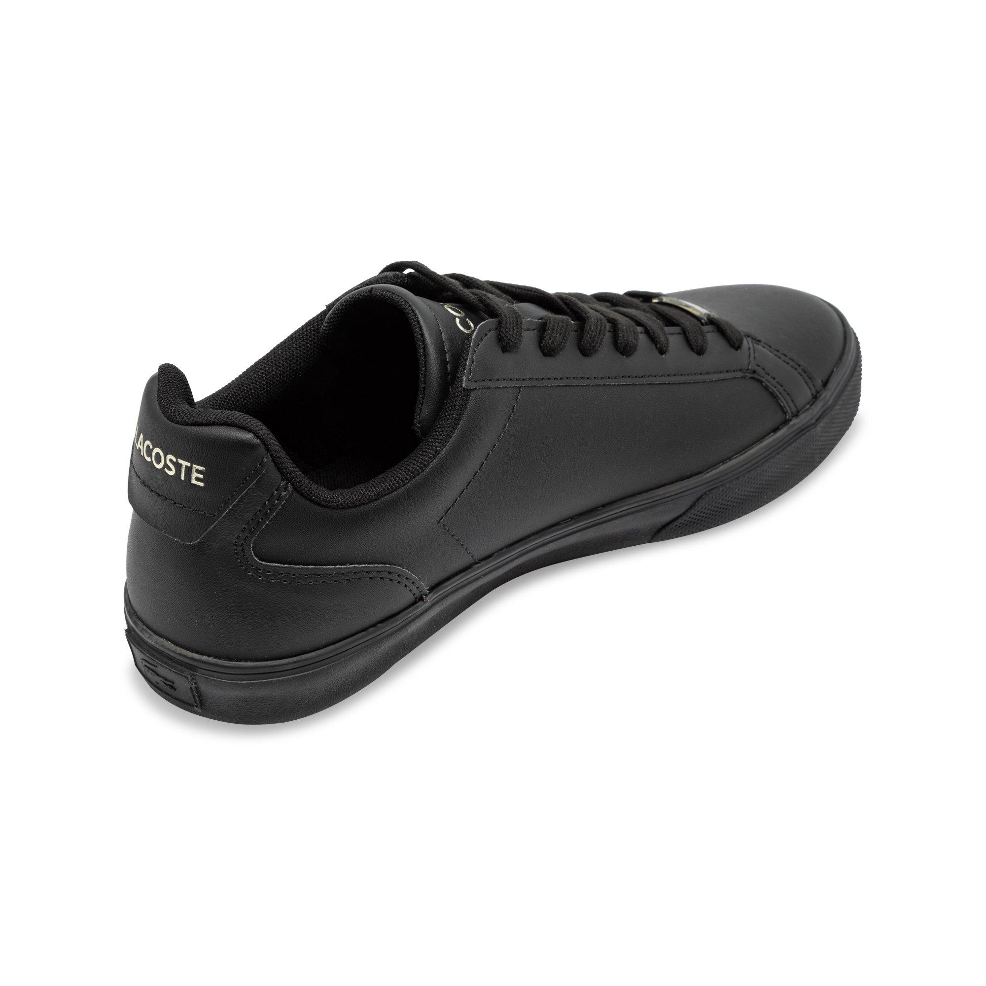 LACOSTE LEROND BLK/BLK Sneakers, basses 