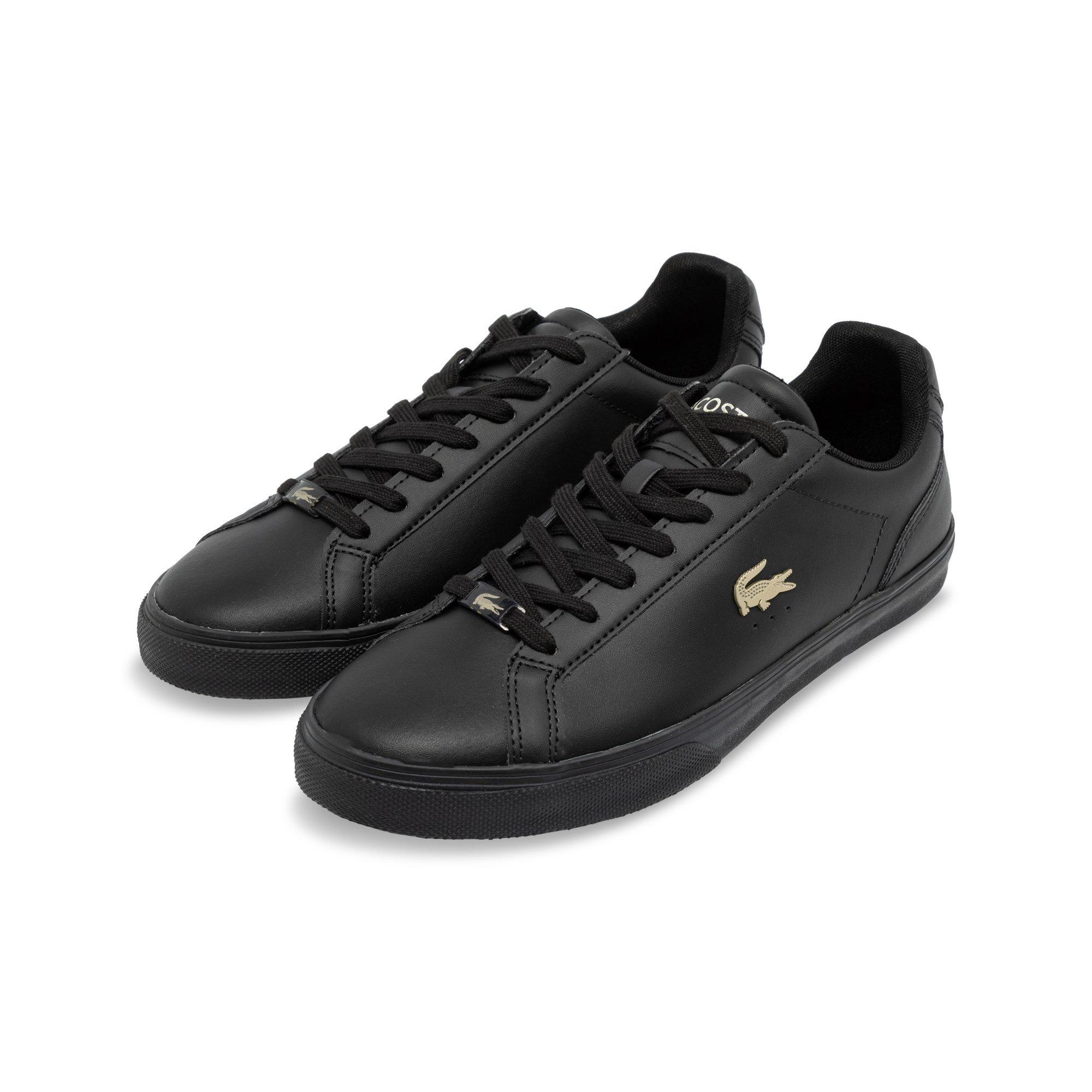 LACOSTE LEROND BLK/BLK Sneakers, basses 