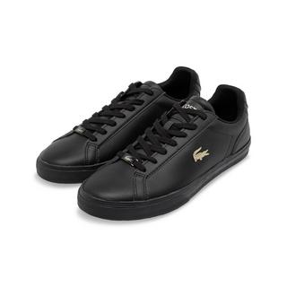 LACOSTE LEROND BLK/BLK Sneakers, basses 