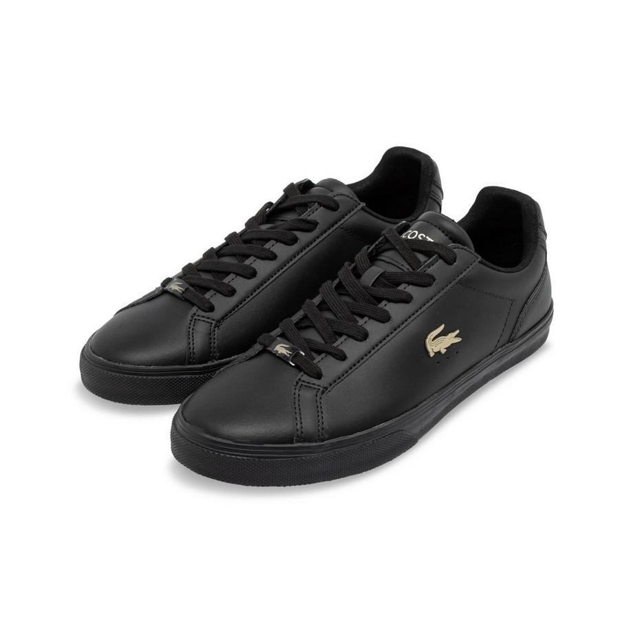 LACOSTE LEROND BLK/BLK Sneakers, Low Top 