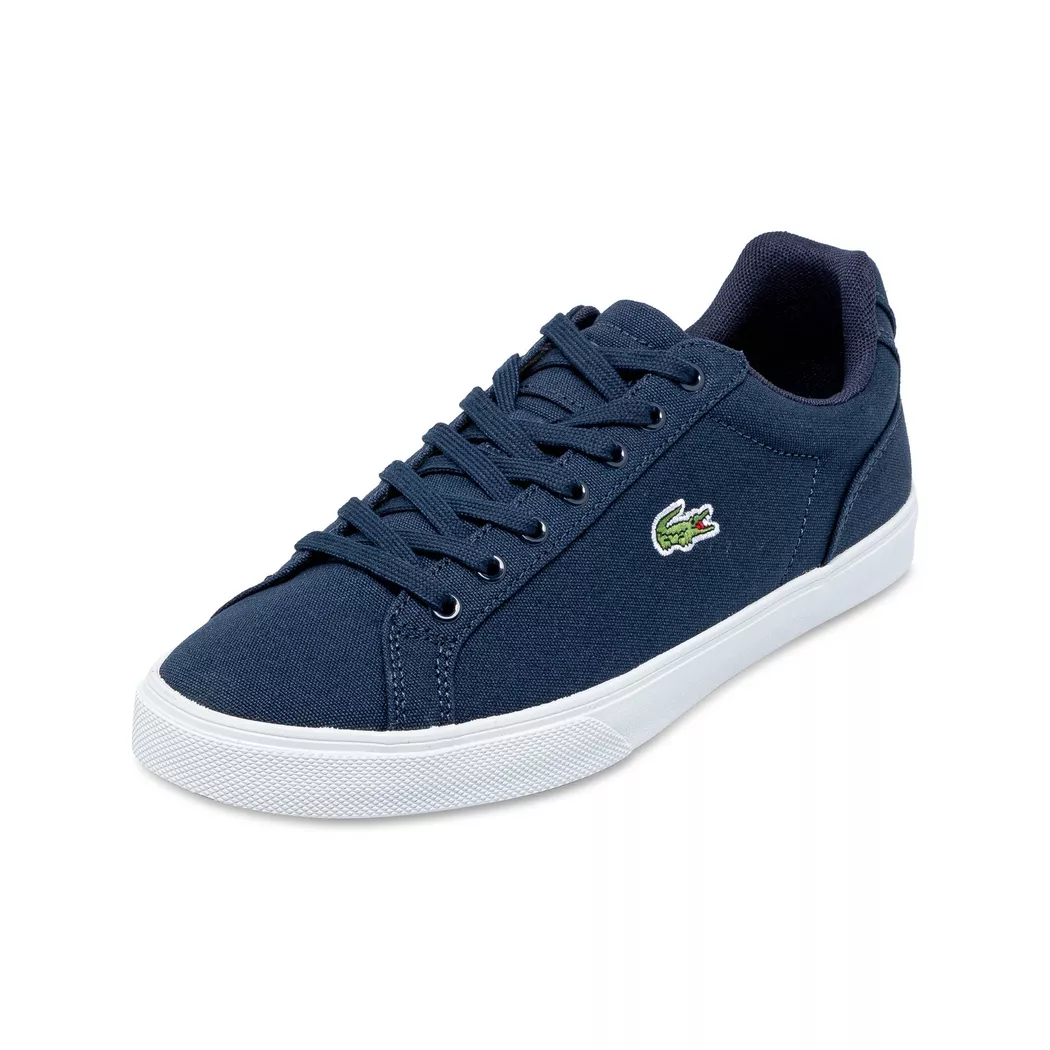 Lacoste - Sneakers, Low Top, für Herren, Blau, Größe 41