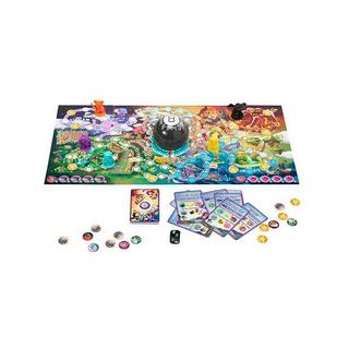 Mattel Games  Magic 8 Ball, Magical Encounters Gioco da tavolo, francese 