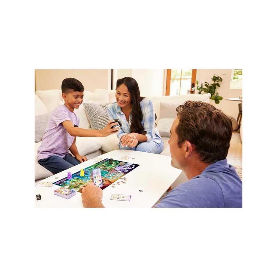 Mattel Games  Magic 8 Ball, Jeu de société Rencontres Magiques, français 