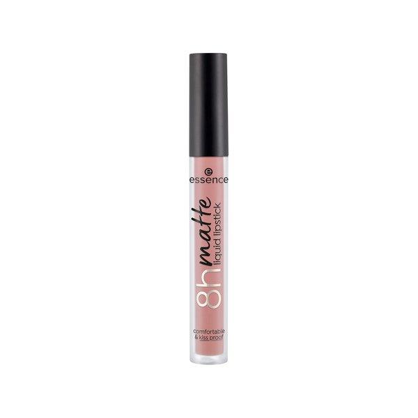 essence essence 8h matte liquid lipstick 09 Rouge À Lèvres Liquide Mat 8h 