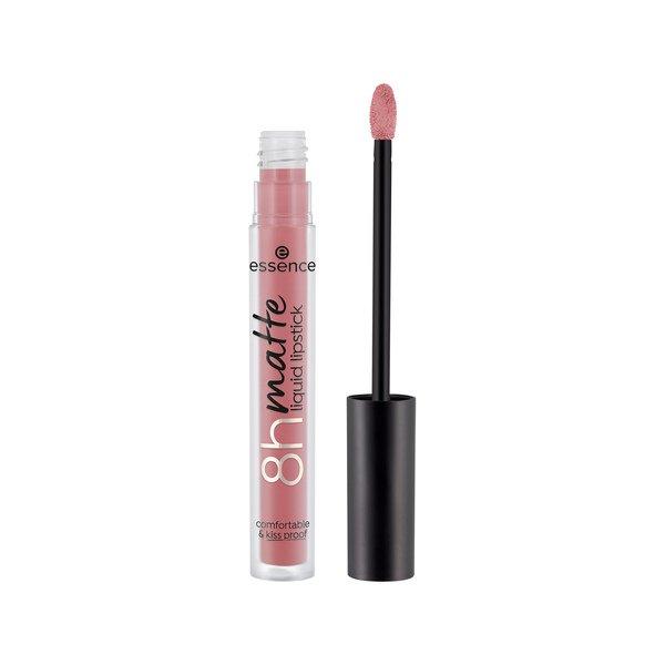 Image of 8h Matte Liquid Lipstick Damen Rosy Nude 2.5ml