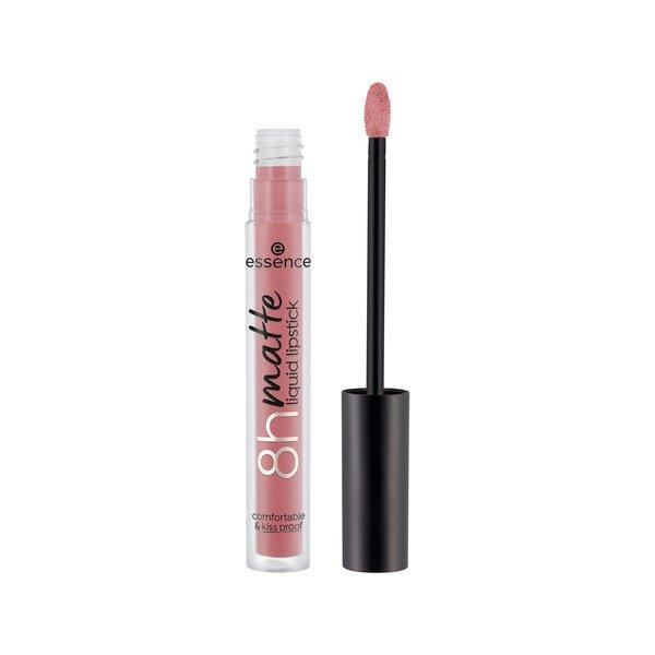 essence essence 8h matte liquid lipstick 09 8h Matte Rossetto Liquido 