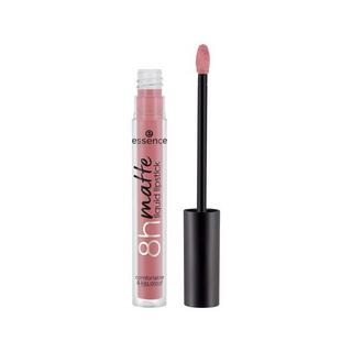 essence essence 8h matte liquid lipstick 09 8h Matte Rossetto Liquido 