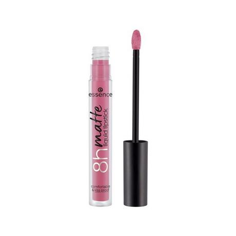 essence essence 8h matte liquid lipstick 09 Rouge À Lèvres Liquide Mat 8h 