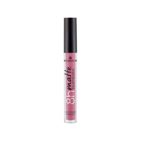 essence essence 8h matte liquid lipstick 09 Rouge À Lèvres Liquide Mat 8h 