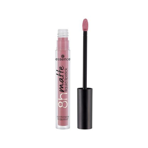 Image of 8h Matte Liquid Lipstick Damen Cool Mauve 2.5ml