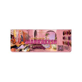 essence welcome to MARRAKESH Welcome To Marrakesh Eyeshadow Palette 