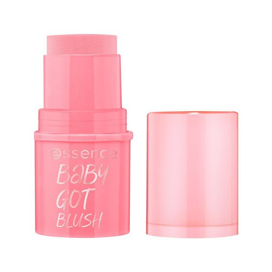 essence baby got blush Baby got blush 