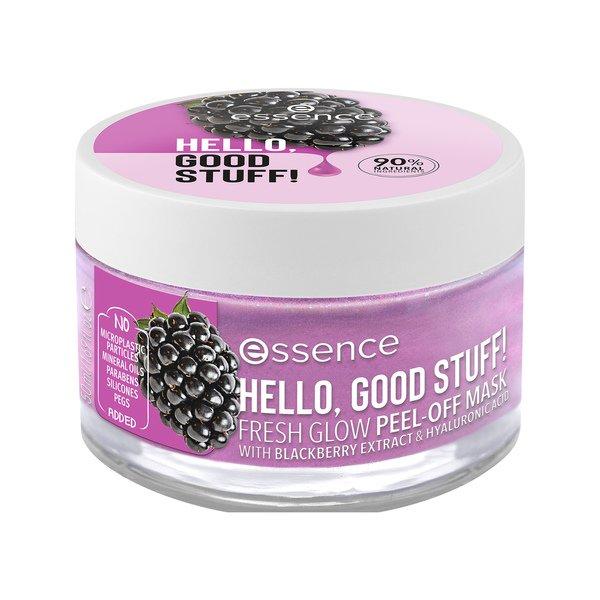 essence HELLO, GOOD STUFF! Hello, Good Stuff! Fresh Glow PeelOff Mask online kaufen MANOR