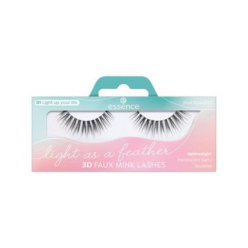 Light As A Feather 3D Faux Mink Lashes 