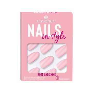 Nails In Style Unghie Finte