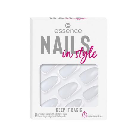 essence  Nails In Style  