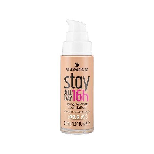 Image of Stay All Day 16h Long-lasting Foundation Damen Soft Buff 30ml