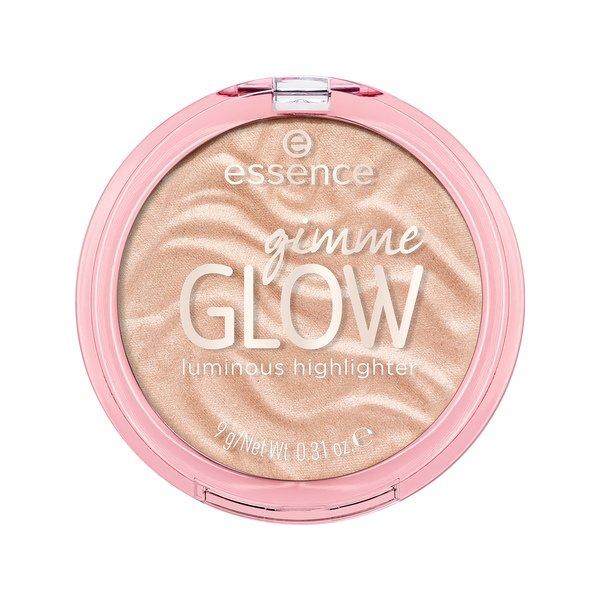 essence gimme GLOW Gimme GLOW Luminous Highlighter  