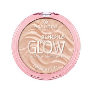 essence gimme GLOW Gimme GLOW Luminous Highlighter  