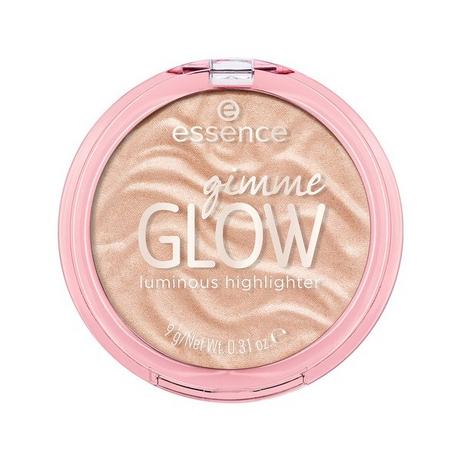 essence gimme GLOW Gimme GLOW Luminous Highlighter  