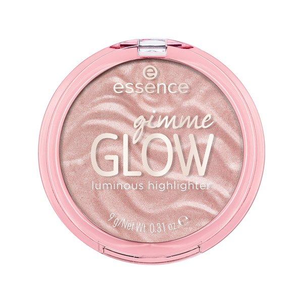 Image of Gimme Glow Luminous Highlighter Damen Lovely Rose 9g